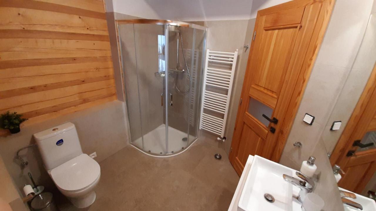 Drevenica Pod Demaenovskou Horou Villa Demanovska Dolina Exteriör bild