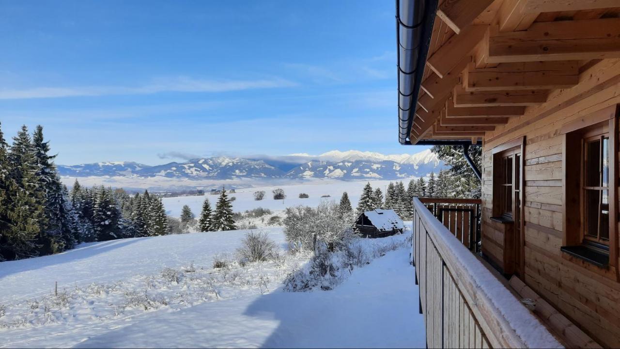 Drevenica Pod Demaenovskou Horou Villa Demanovska Dolina Exteriör bild