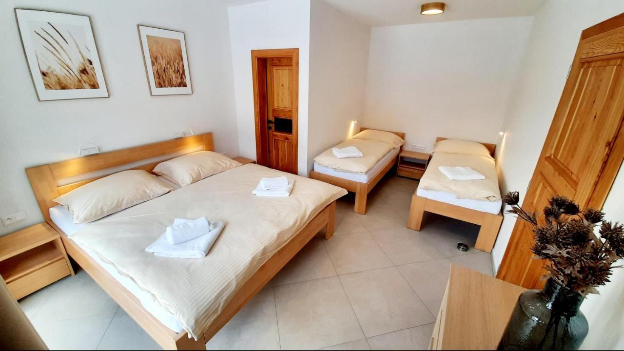 Drevenica Pod Demaenovskou Horou Villa Demanovska Dolina Exteriör bild