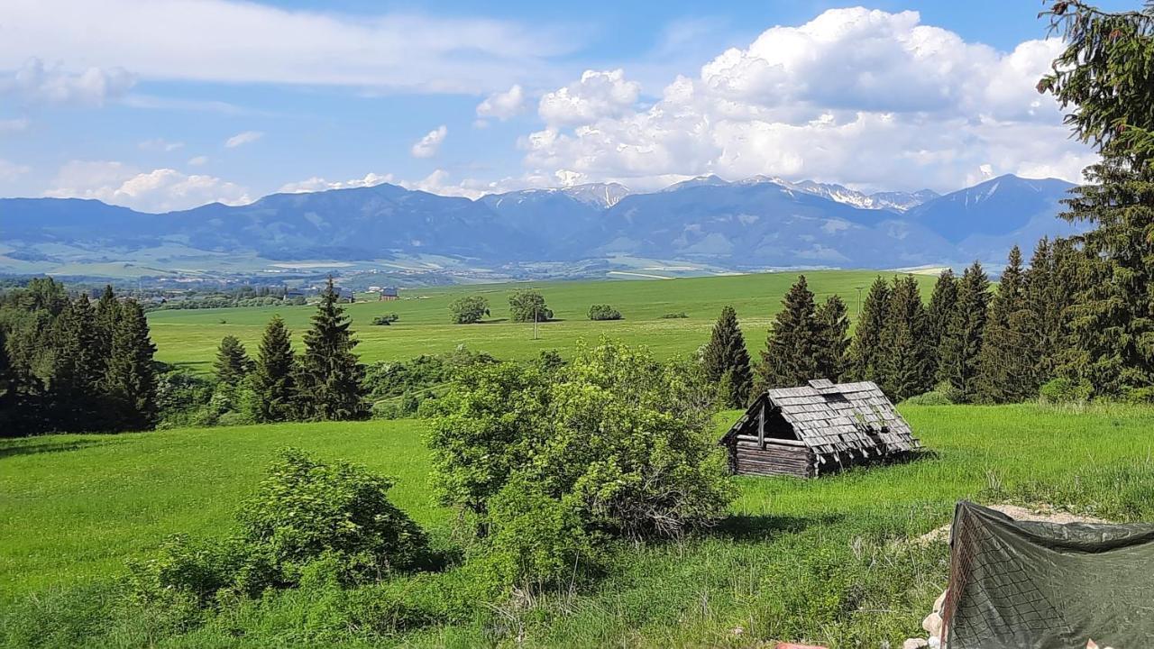 Drevenica Pod Demaenovskou Horou Villa Demanovska Dolina Exteriör bild