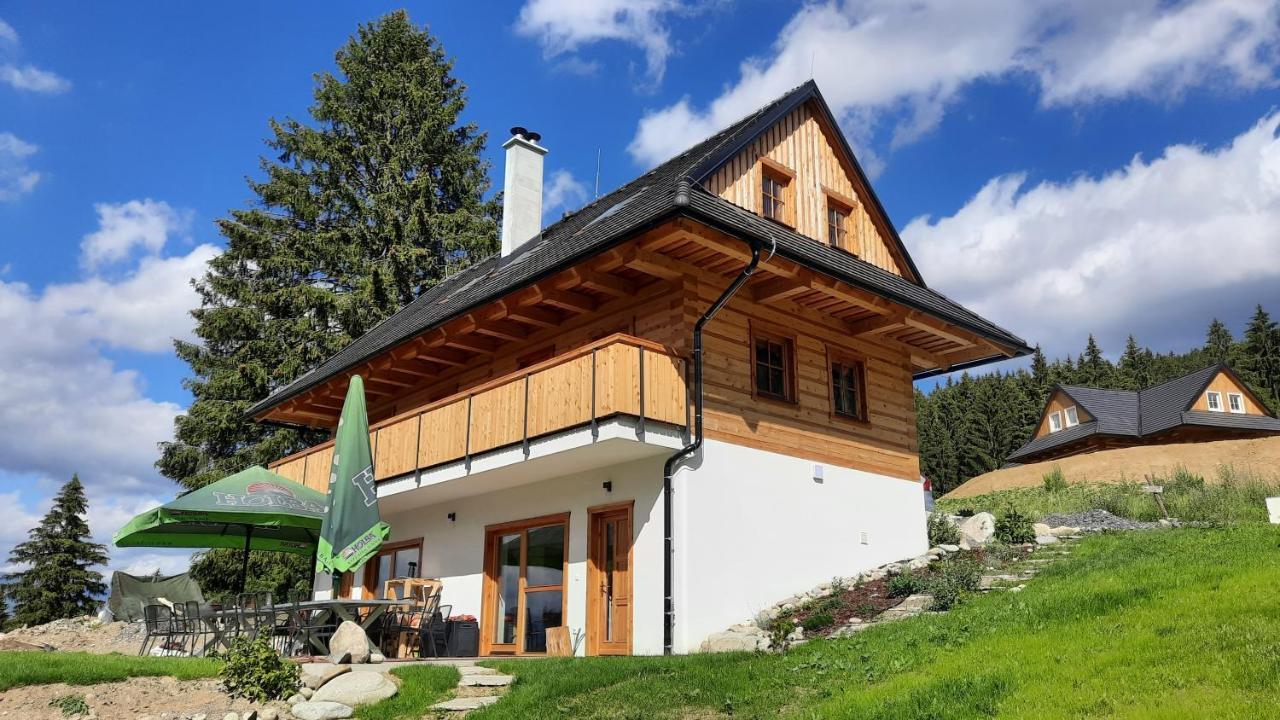 Drevenica Pod Demaenovskou Horou Villa Demanovska Dolina Exteriör bild