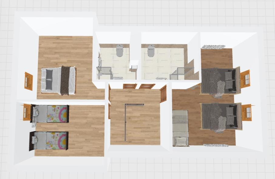 Drevenica Pod Demaenovskou Horou Villa Demanovska Dolina Exteriör bild